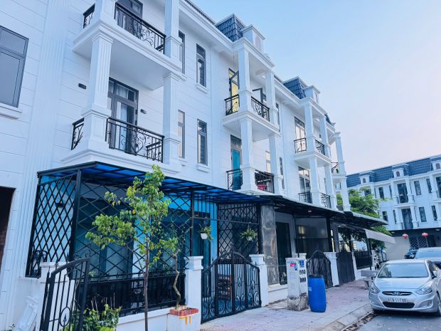 Giảm 300 triệu  nhà xây thô kdc phúc điền cityzen  tân 7422564