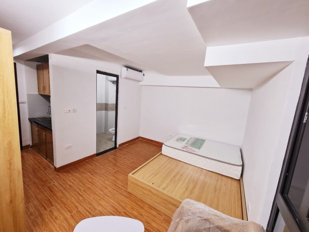 Cho thuê ccmn đẹp rẻ giá 3tr3 tại lương khánh thiện, tân mai 7422582