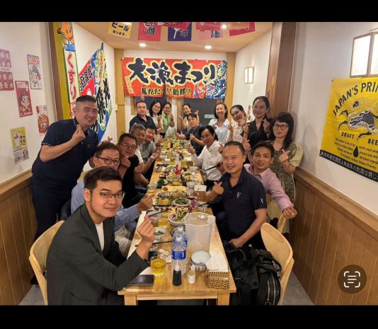 Sang nhượng nhà hàng nhật  vị trí đẹp phường 19, quận bình 7422644