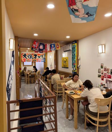 Sang nhượng nhà hàng nhật  vị trí đẹp phường 19, quận bình 7422646