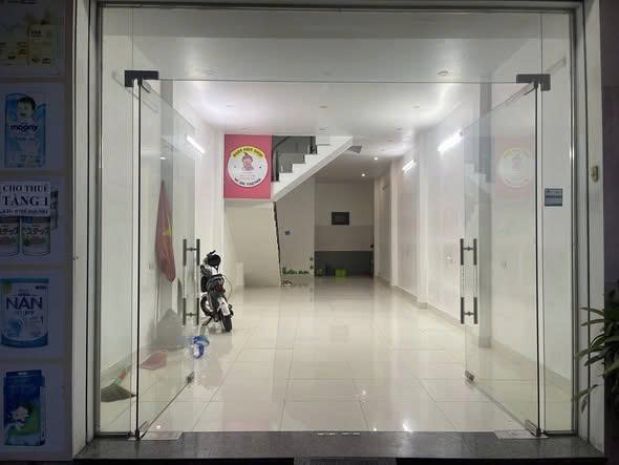 Cho thuê tầng 1 tại số 172a mặt đường phủ thượng đoạn, hải 7422647