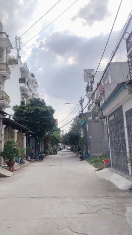 Bán gấp nhà 5 tầng, diện tích 61m2, hẻm ô tô, thạnh xuân, 7422651