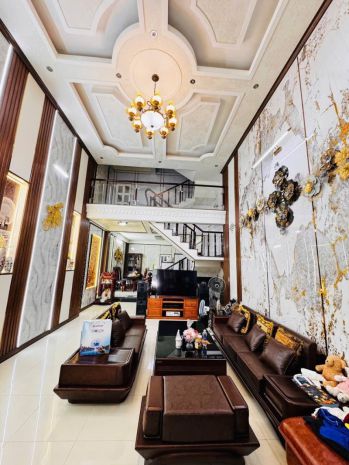 Bán nhà đẹp 100m² 3 tầng dĩ an,shr đường nhựa 2 ô tô,gần 7422737