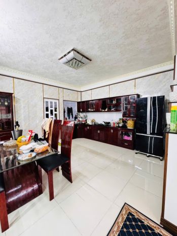 Bán nhà đẹp 100m² 3 tầng dĩ an,shr đường nhựa 2 ô tô,gần 7422740