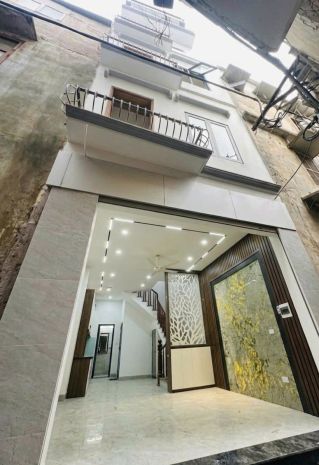 Thụy khuê 25m x5 tầng 7,35 tỷ full nội thất - gần phố,ngõ 7422785