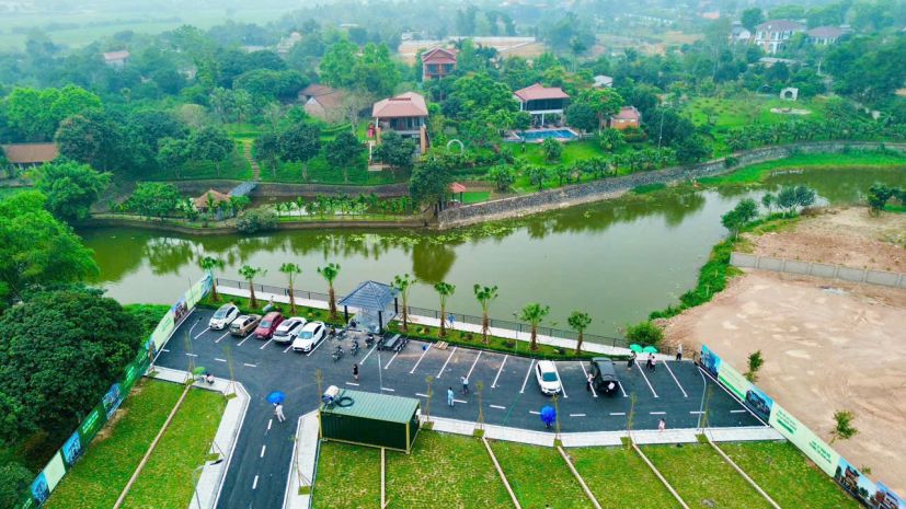 Đất nền phân lô, full thổ cư - hòa lạc - hòa bình 7422850