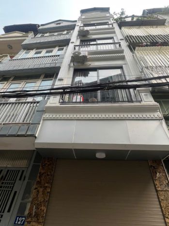 Bán nhà 5 tầng phân lô khu long biên ,oto 7 chỗ đỗ cửa 7422876