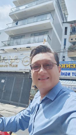 Biệt thự mặt tiền 276 trịnh đình trọng  5 tầng thang máy 7423095