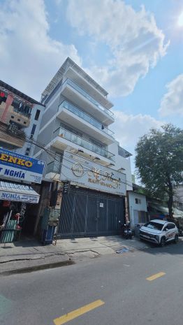 Nhà mặt phố bàu cát, tân bình - 133m2, 2 tầng, sổ hồng, 15 7423099