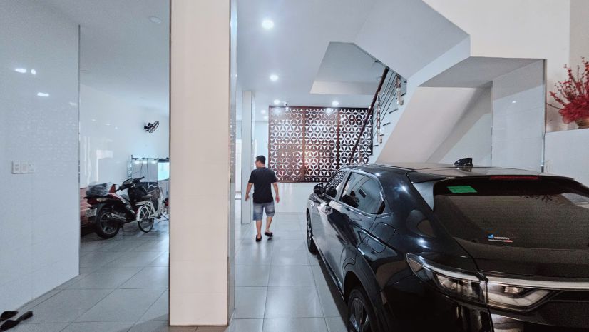 Nhà mặt phố bàu cát, tân bình - 133m2, 2 tầng, sổ hồng, 15 7423102