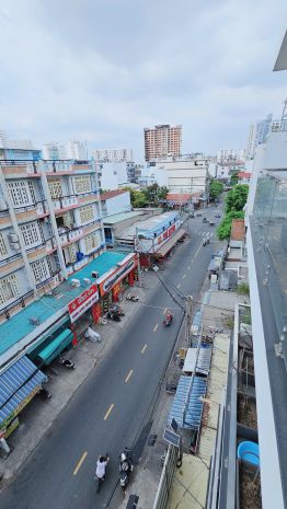 Nhà mặt phố bàu cát, tân bình - 133m2, 2 tầng, sổ hồng, 15 7423103