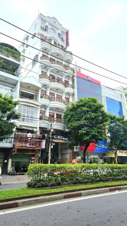 Nhà mặt phố bàu cát, tân bình - 133m2, 2 tầng, sổ hồng, 15 7423104