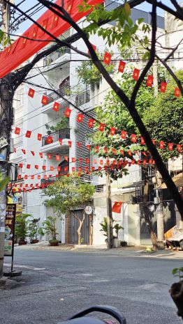 Nhà mặt phố bàu cát tân bình - 133m2 - 2 tầng - sổ hồng - 7423114