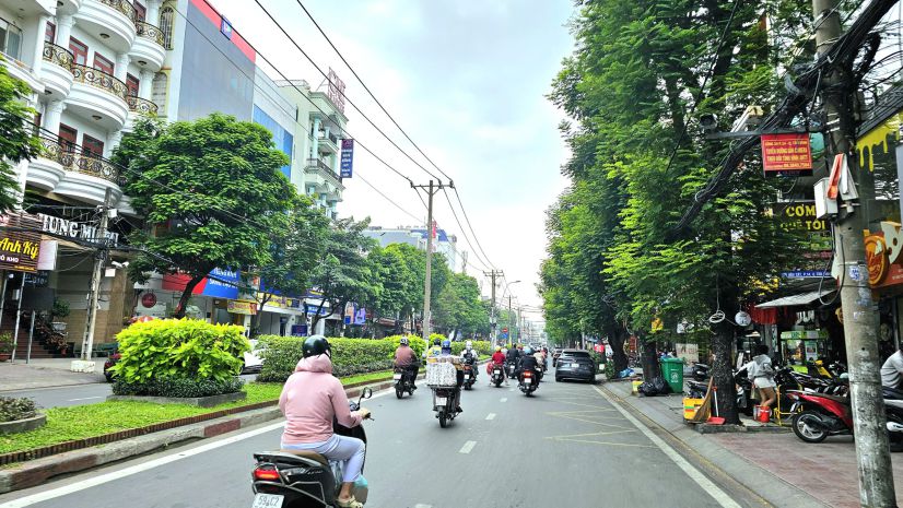 Nhà mặt phố bàu cát tân bình - 133m2 - 2 tầng - sổ hồng - 7423116