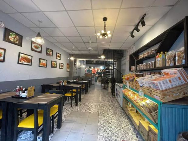 Cho thuê nhà mặt tiền thống nhất q.tân phú 76m²,2tầng, 7423154