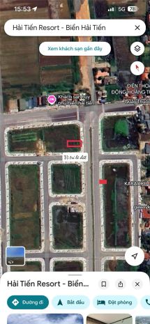 Hot hotchính chủ cần bán gấp lô đất đẹp tại hoằng hải cũ 7423221