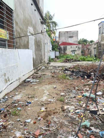 Siêu phẩm mặt đường hoàng kim giao, đồ sơn  100m2  cốt 7423274