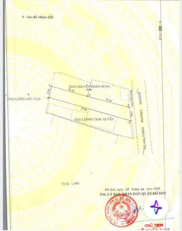 Siêu phẩm mặt đường hoàng kim giao, đồ sơn  100m2  cốt 7423275