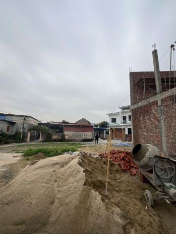 Bán đất phân lô kênh giang  thuỷ nguyên  giá 850 triệu 7423325