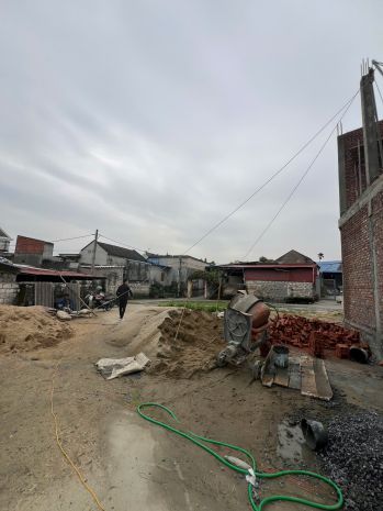 Bán đất phân lô kênh giang  thuỷ nguyên  giá 850 triệu 7423326