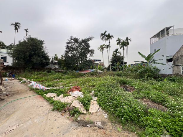 Bán đất phân lô kênh giang  thuỷ nguyên  giá 850 triệu 7423328