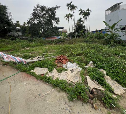 Bán đất phân lô kênh giang  thuỷ nguyên  giá 850 triệu 7423329