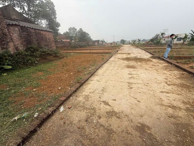 Giá chỉ có 7,2 tr cho một mết vuông -- dt 105 m fun thổ cư 7423482