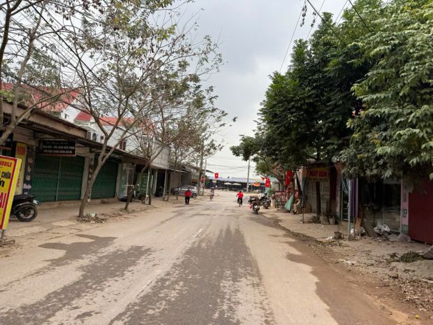 Giá chỉ có 7,2 tr cho một mết vuông -- dt 105 m fun thổ cư 7423484