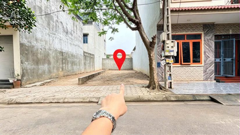 Bán lô đất tái định cư bắc phú cát 7423632