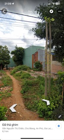 Chính chủ cần bán lô đất có vị trí đẹp tại xã chư á - thành 7423638