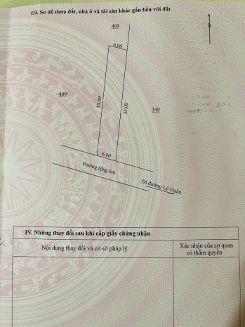 Chính chủ cần bán lô đất có vị trí đẹp tại xã chư á - thành 7423639