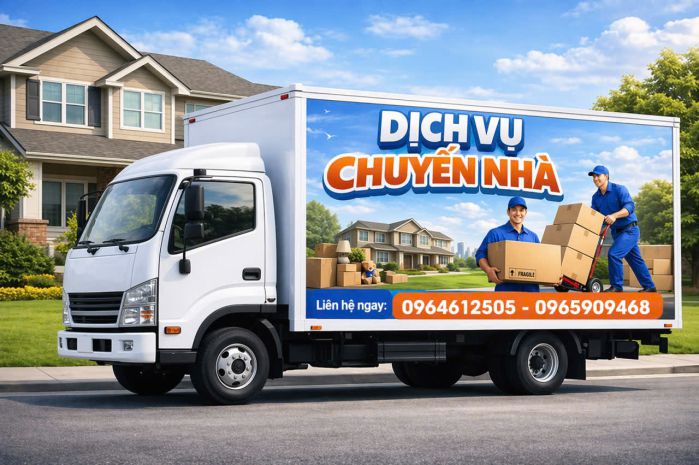 Chuyên dịch vụ chuyển nhà trọn gói hà nội  nhanh, giá rẻ, 7423680