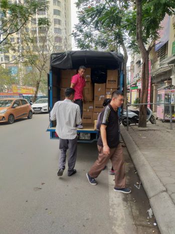 Chuyên dịch vụ chuyển nhà trọn gói hà nội  nhanh, giá rẻ, 7423683