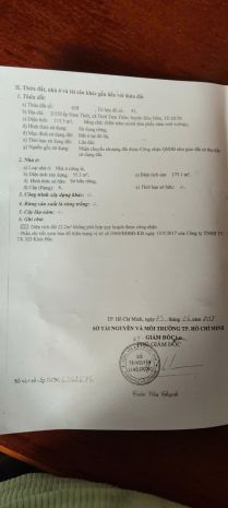 Bán nhà hẻm xe hơi 8m,nam thới 9, hóc môn, tp.hồ chí minh 7423791