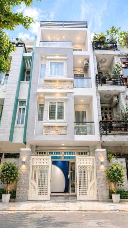 Nhà 2 mt 4 tầng hẻm 109 dương bá trạc p1-q8 7423814