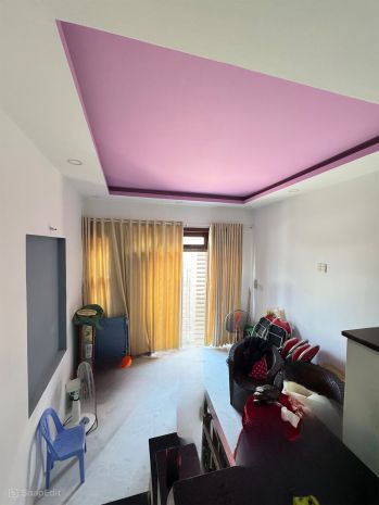 Bán nhà 3 tầng mê đúc kiên cố hẻm cầu bè đường ô tô tận nơi 7424057