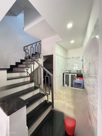 Bán nhà 3 tầng mê đúc kiên cố hẻm cầu bè đường ô tô tận nơi 7424058