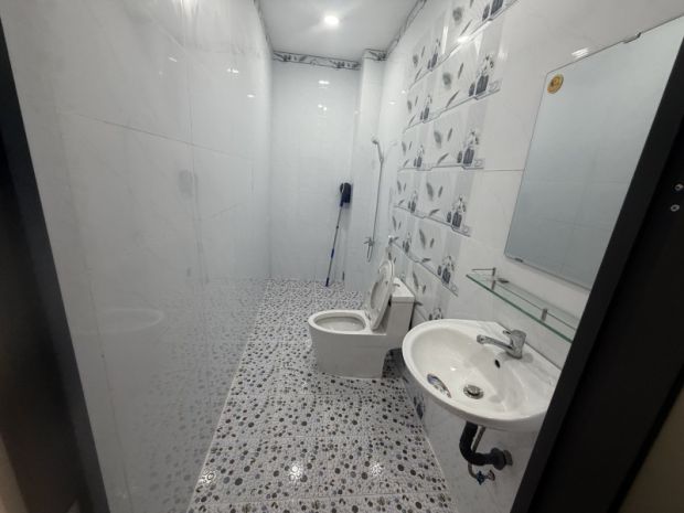 Bán nhà đường số 9, phường linh xuân, thủ đức, tp hcm. dt 7424626