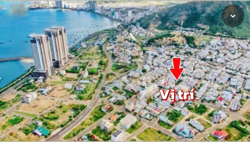 Nhà gần biển nha trang đường rộng 10m khu dân cư 7424703