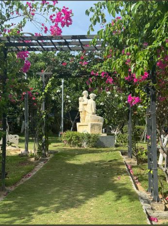 Nhà gần biển nha trang đường rộng 10m khu dân cư 7424704