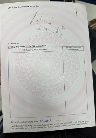 Nhà gần biển nha trang đường rộng 10m khu dân cư 7424706