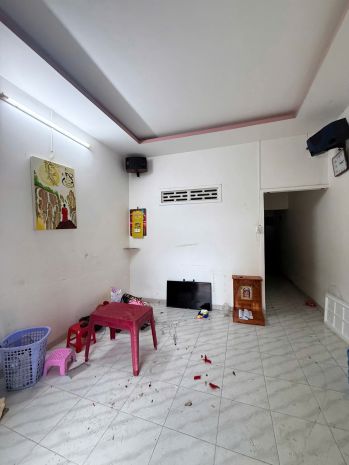 Nhà gần biển nha trang đường rộng 10m khu dân cư 7424707