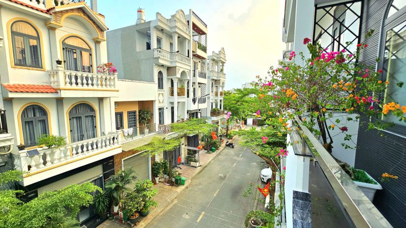 Bán nhà mt 30723 bàu cát, tân bình 133m2 4.1x33m 2t, 7425004