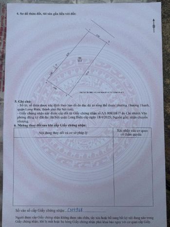 Bán nhà ngõ 74 thượng thanh 53m x 5t thang máy mới tinh, 7425072