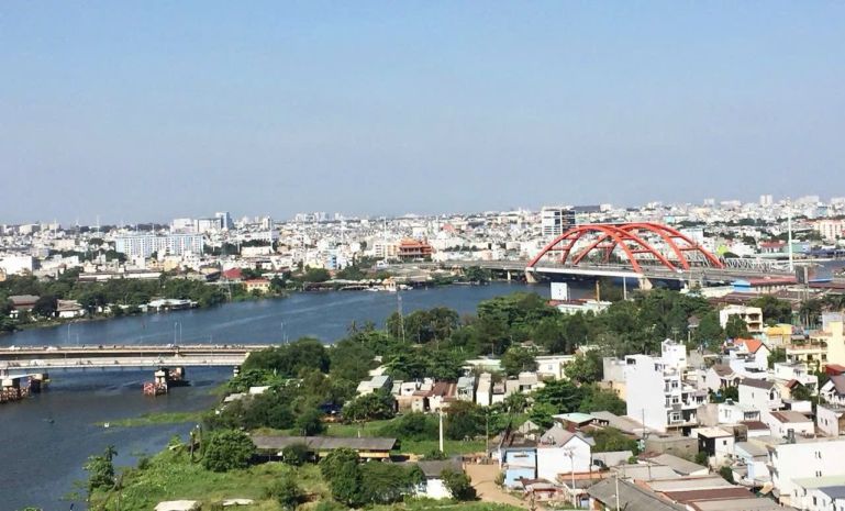 Penthouse duplex đẳng cấp  view sông sài gòn  giá cực tốt 7425430