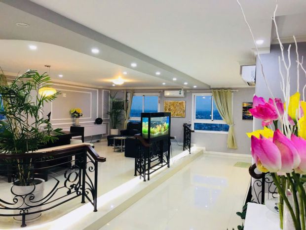 Penthouse duplex đẳng cấp  view sông sài gòn  giá cực tốt 7425434