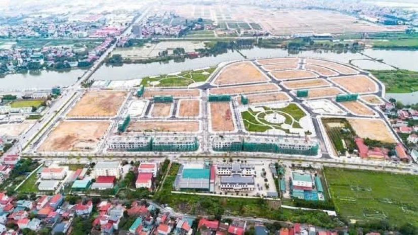 Cơ hội sở hữu đất đẹp tại việt yên riverside - đầu tư an 7425535