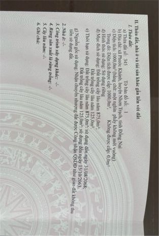 Đất  đẹp  giá tốt   chính chủ cần bán gấp đất tại xã 7425567