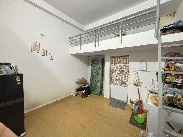 Pass phòng trọ  phường 2 -  tân bình - tphcm 7425571