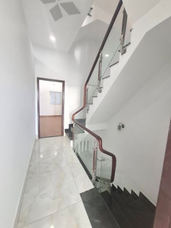 Nhà mặt tiền an dương vương gần chợ 4x26 kinh doanh 4 tầng 7425733